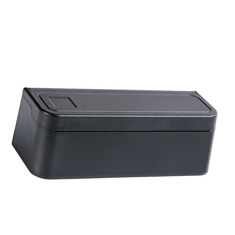 Cross-border car gift small storage box car coin box car dual-use change box storage box factory direct sales