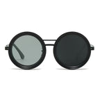 New Handmade ND2-400 Cross-border 9-speed Adjustable Dimmer Sunglasses Adjustable Polarized Glasses Sunglasses