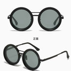 New Handmade ND2-400 Cross-border 9-speed Adjustable Dimmer Sunglasses Adjustable Polarized Glasses Sunglasses