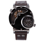 OULM brand watch manufacturers/fashion men's watches wholesale/two personalized sports watch 9591