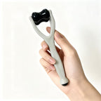 Finger Massager, Stone Roller Massage Clip, Hand Joint Meridian Dredging, Thinning and Lengthening, Finger Scraping Artifact