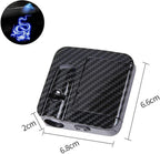 HD Car Door Projector Light LED Angel Wings Gadget