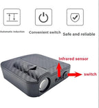 HD Car Door Projector Light LED Angel Wings Gadget