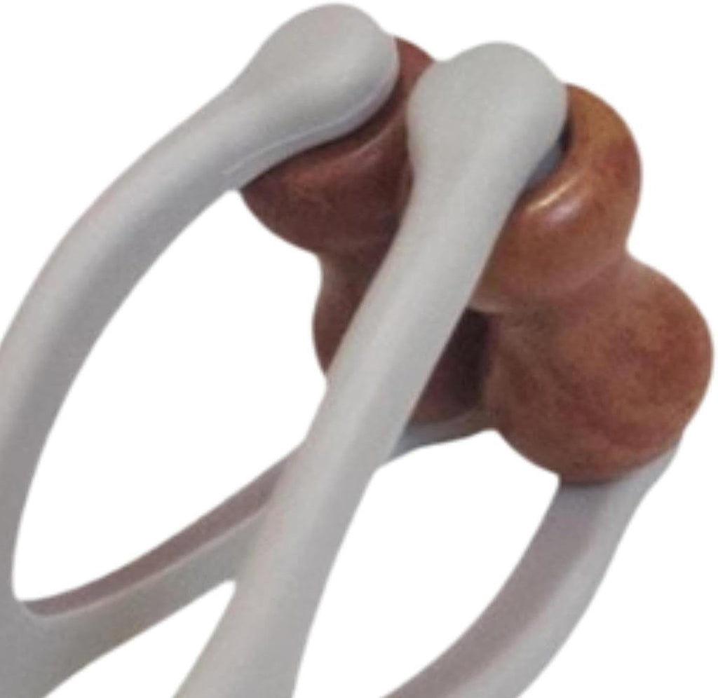 Hand Joint Meridian Massager - Stone Roller Finger Tool