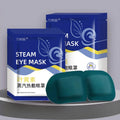 Steam Eye Mask for Dry Eyes Relaxing Warm Sleep Mask