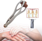 Hand Joint Meridian Massager - Stone Roller Finger Tool