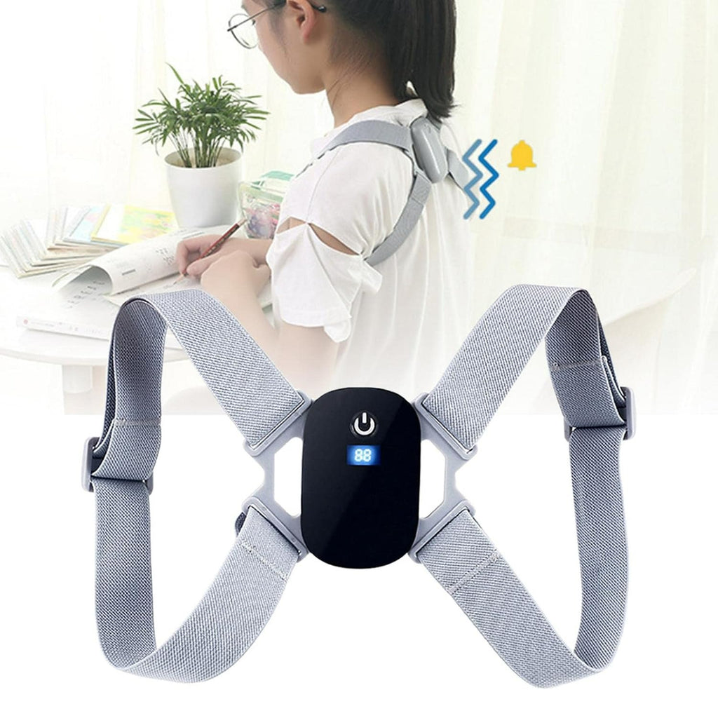 Smart Back Posture Corrector - Intelligent Vibration