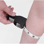 Retractable Body Measuring Tape with Lock Pin & Button
