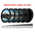 UV Protection Polarized Sunglasses Men Adjustable Lens