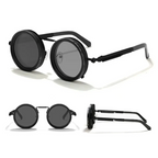 UV Protection Polarized Sunglasses Men Adjustable Lens
