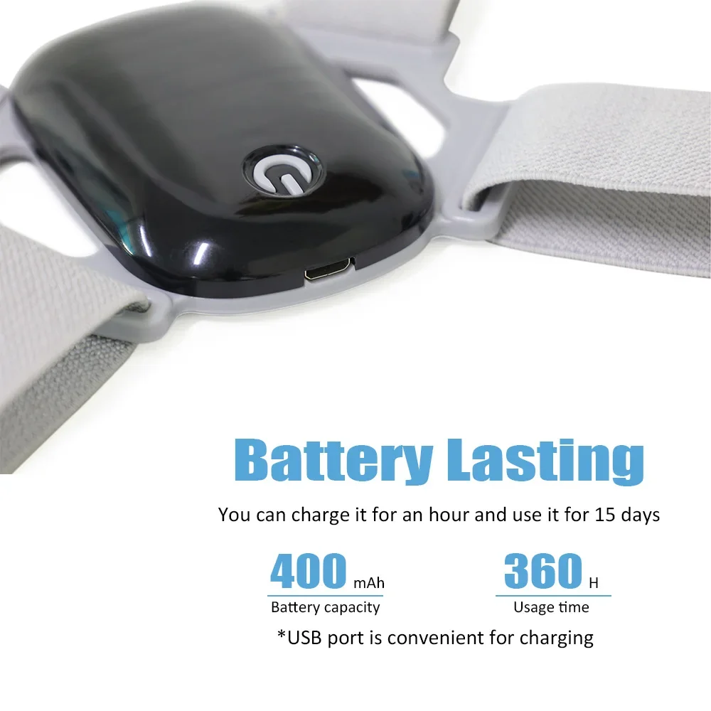 Smart Back Posture Corrector - Intelligent Vibration